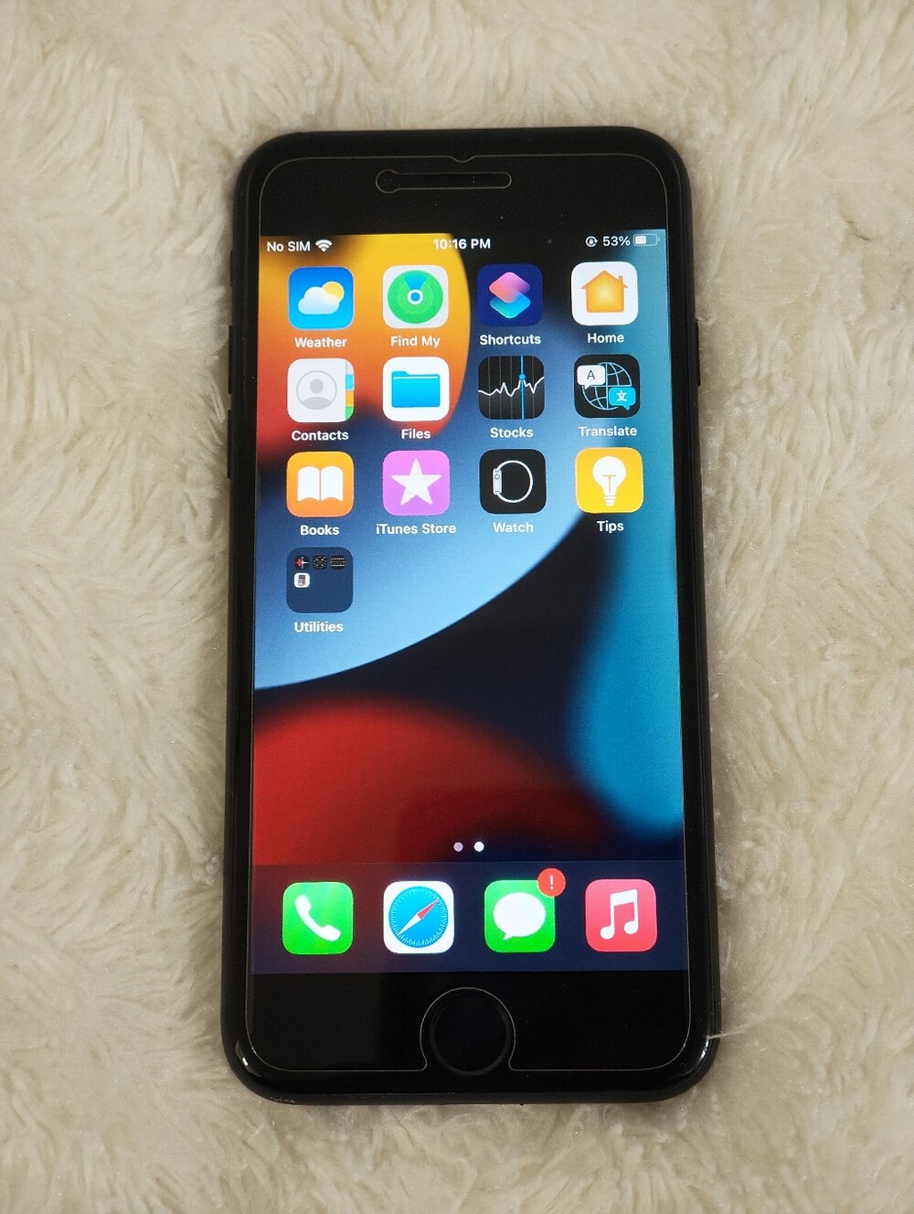 iPhone 7 32 GB Unlocked!